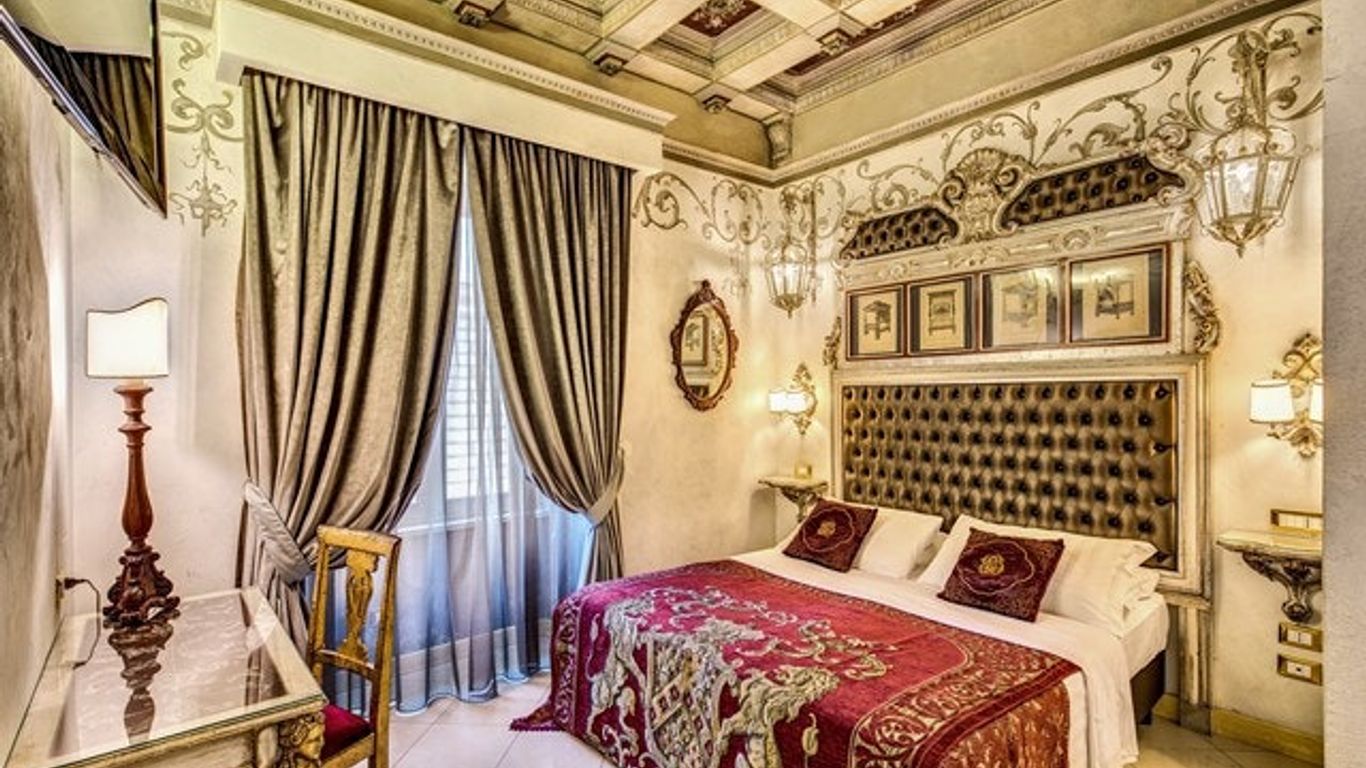 Romanico Palace Luxury Hotel & Spa