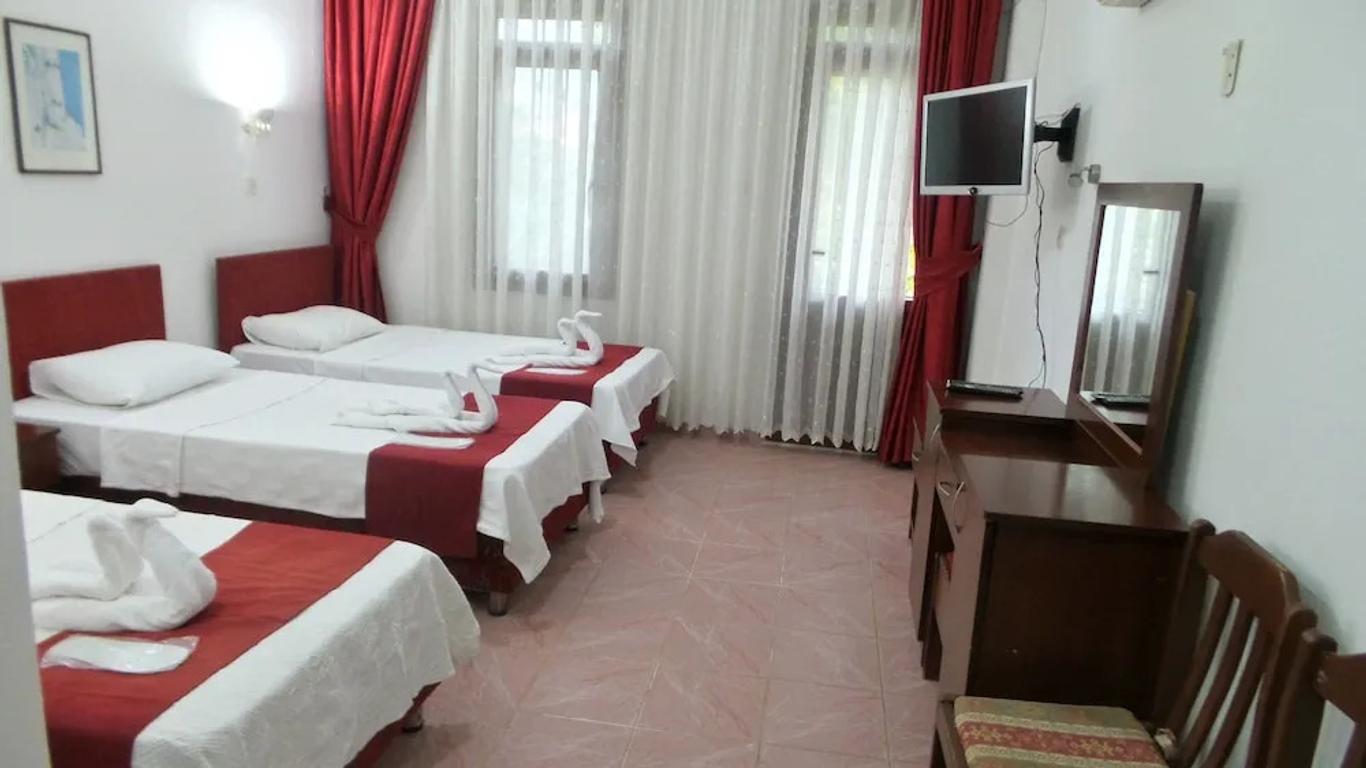 Unlu Hotel