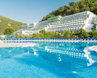 Maslinica Hedera Hotel - Rabac - Pool