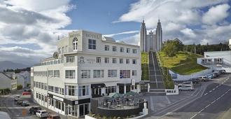 Hotel Kea by Keahotels - Akureyri - Budynek