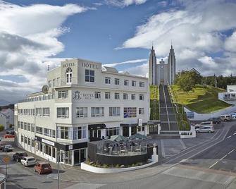 Hotel Kea by Keahotels - Akureyri - Gebäude