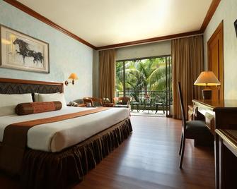 Goodway Hotel Batam - Batam - Bedroom