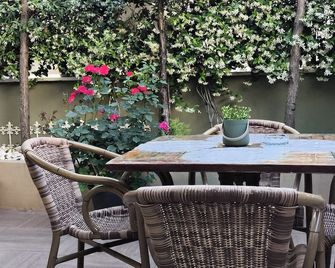 Araz Apart - Bursa - Patio