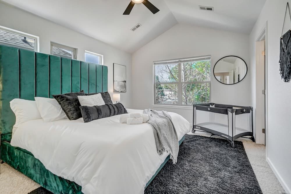 Downtown Luxury 2min to Old Colorado City - Colorado Springs - Habitación