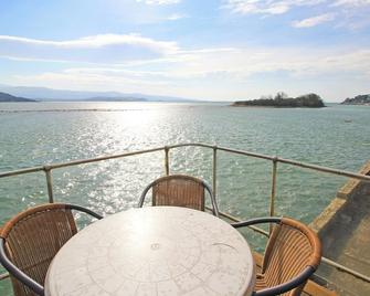 11 South Snowdon Wharf - Porthmadog - Balkon