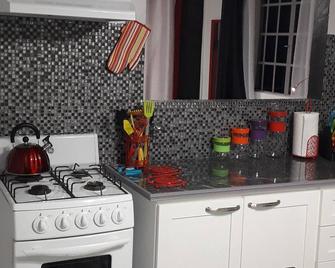 Close To Carnival & Pos Activities! Secure 1 Bdr Apt, Mins From Port Of Spain - Port of Spain - Kitchen