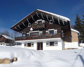 Chalet - Lamoura - Lamoura - Будівля