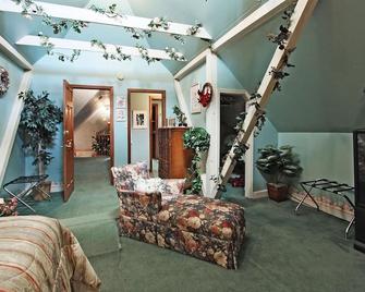 Old Northside Bed & Breakfast - Indianapolis - Kamar Tidur