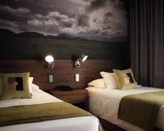 Hotel Cruzeiro - אנגרה דו ארואיזמו - חדר שינה