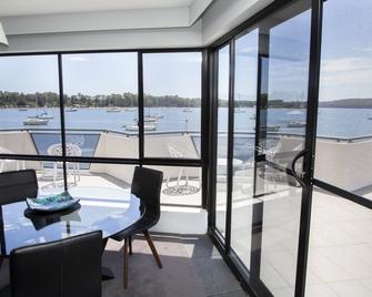 The Esplanade Motel - Batemans Bay - Balcón