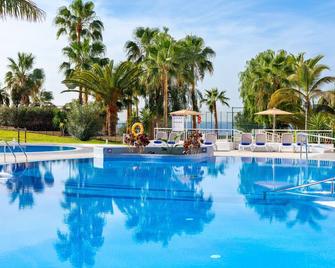 Hotel Tropical Park - Callao Salvaje - Piscina