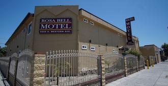 Rosa Bell Motel - Los Angeles - Los Ángeles - Edificio