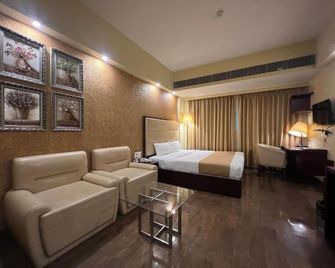 Hotel O2 Oxygen - Kolkata - Soveværelse