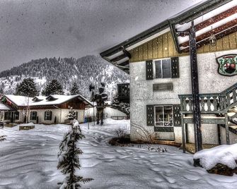 Der Ritterhof Inn - Leavenworth - Byggnad