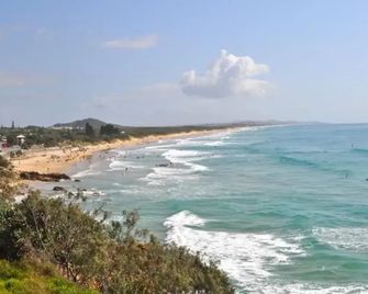 Villa Coolum - Coolum Beach - Spiaggia