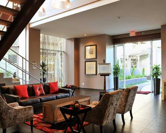 Protea Hotel by Marriott O.R. Tambo Airport - Johannesburg - Ingresso