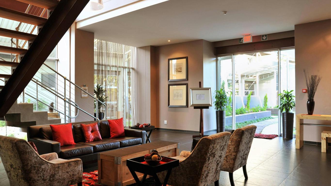 Protea Hotel by Marriott O.R. Tambo Airport