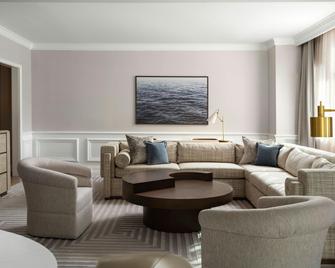 The Westin Philadelphia - Philadelphia - Living room