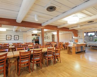 Rattvik/Dala Wardshus - Rättvik - Restaurant