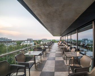 Hotel Hamilton Spa & Wellness - Świnoujście - Balkong