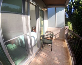Srichada Hotel Khaolak - Sha Extra Plus - Khao Lak - Balkon
