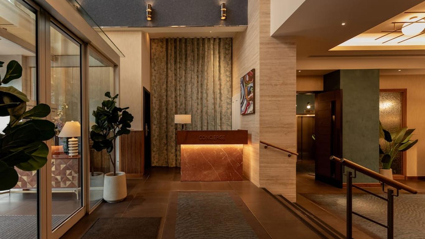 DoubleTree by Hilton London - Victoria