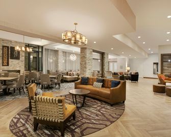 Homewood Suites by Hilton Louisville Downtown - Louisville - Lounge
