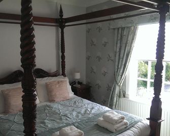 Wilmot House - Newark-on-Trent - Bedroom