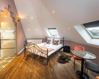 Dock 29 - Antwerp - Phòng ngủ