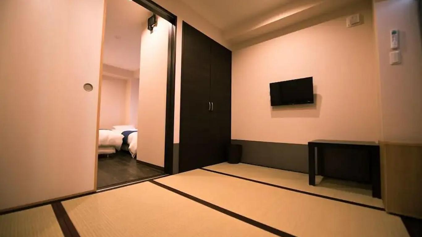 Terrace House Morinomiya