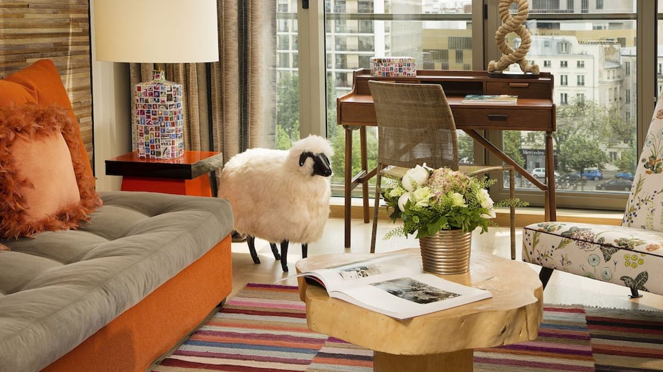 โกรัลสกา เรซิดองซ์ ปารีส บาสตีย์