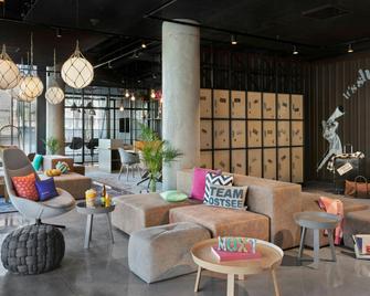 Moxy Szczecin City - Szczecin - Lounge