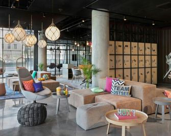 Moxy Szczecin City - Szczecin - Lounge