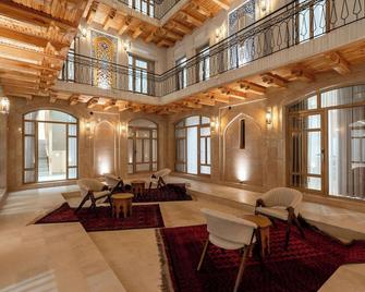 Sarhad Hotel - Buchara - Salónek