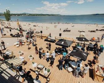 Limoilou 4 Guests Ac Free Parking 5 Min Dt - Quebec