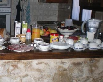 Casa Rural La Posada Del Francés - Villarrubia de Santiago - Buffet