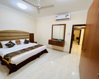 luban house - Salalah - Bedroom