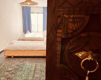 Manzili Surfhouse - Taghazout - Chambre