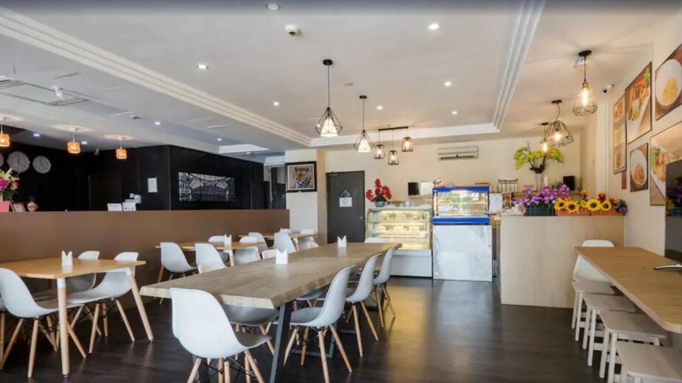 近薰衣草街紅門優質酒店