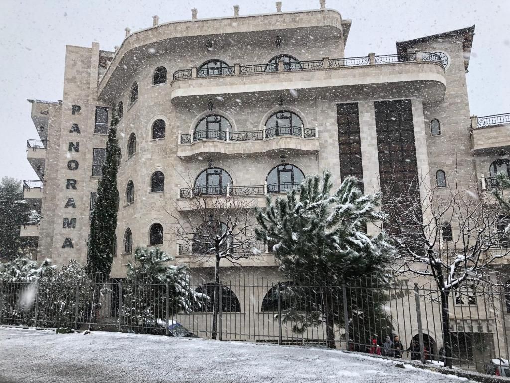 هوتل بانوراما كروجي