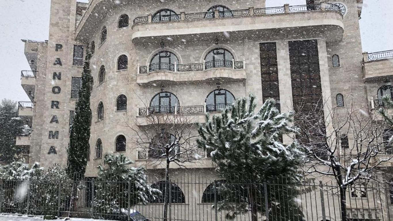 هوتل بانوراما كروجي