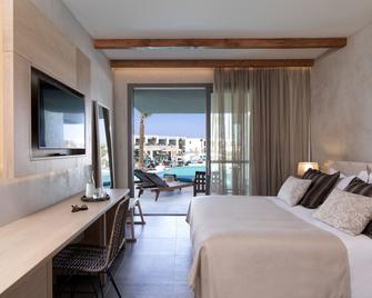 Atlantica Dreams Resort - Gennadi - Bedroom