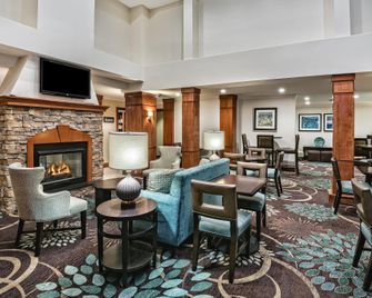 Staybridge Suites Austin-Round Rock By IHG - Round Rock - Oleskelutila