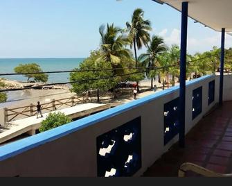 Hotel Mar Azul - Tolú - Balcony