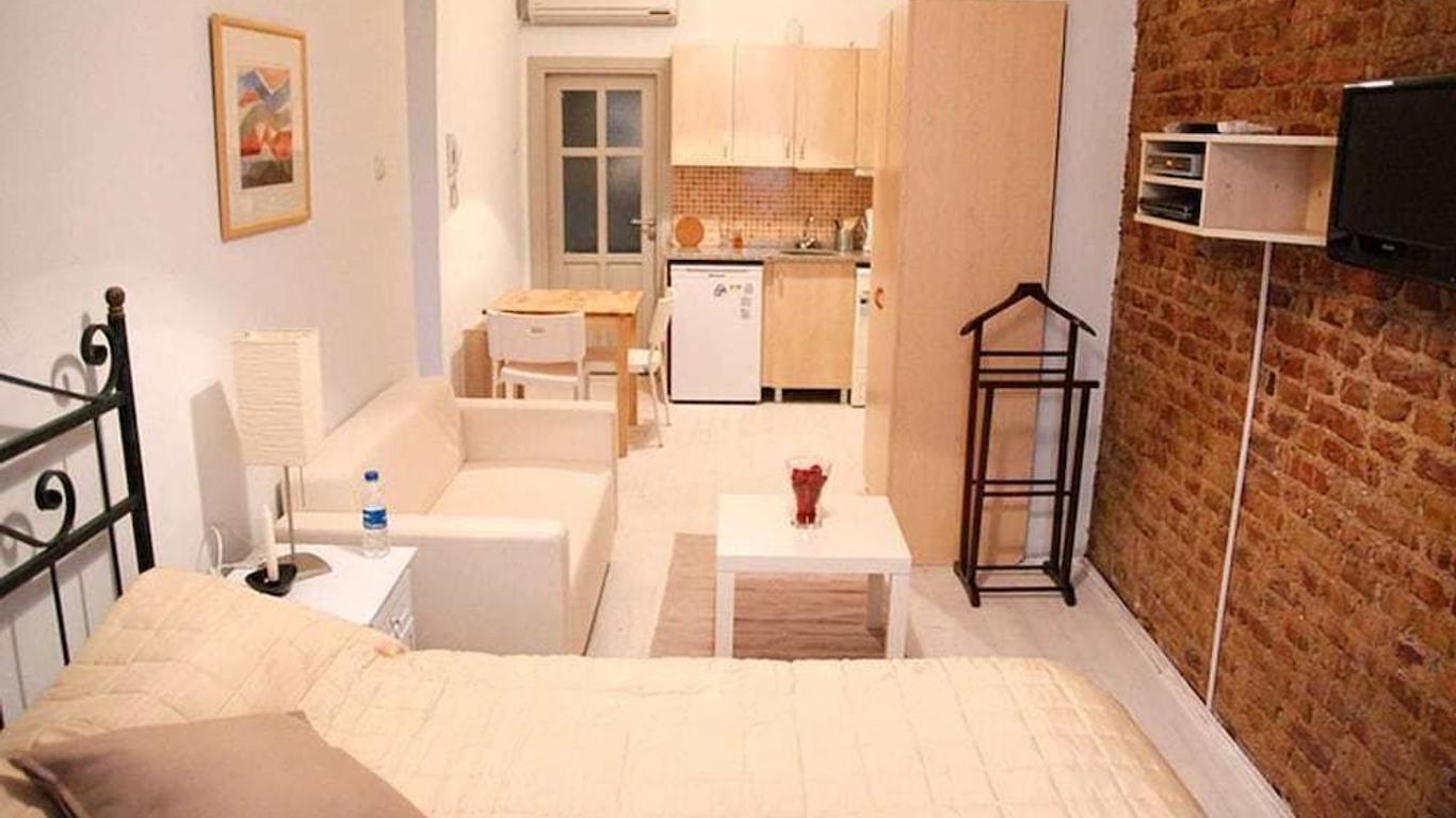 Mavi Konak Apart & Hotel