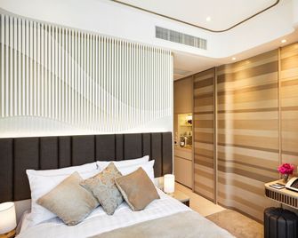 Burlington Hotel - Hong Kong - Bedroom