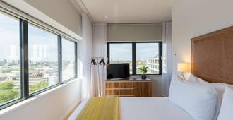 Premier Suites Plus Rotterdam - Rotterdam - Bedroom