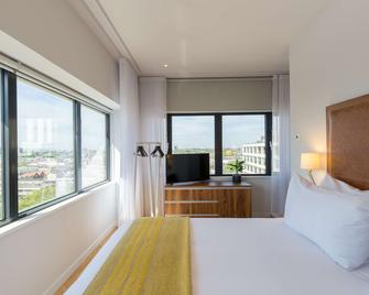 Premier Suites Plus Rotterdam - Rotterdam - Chambre