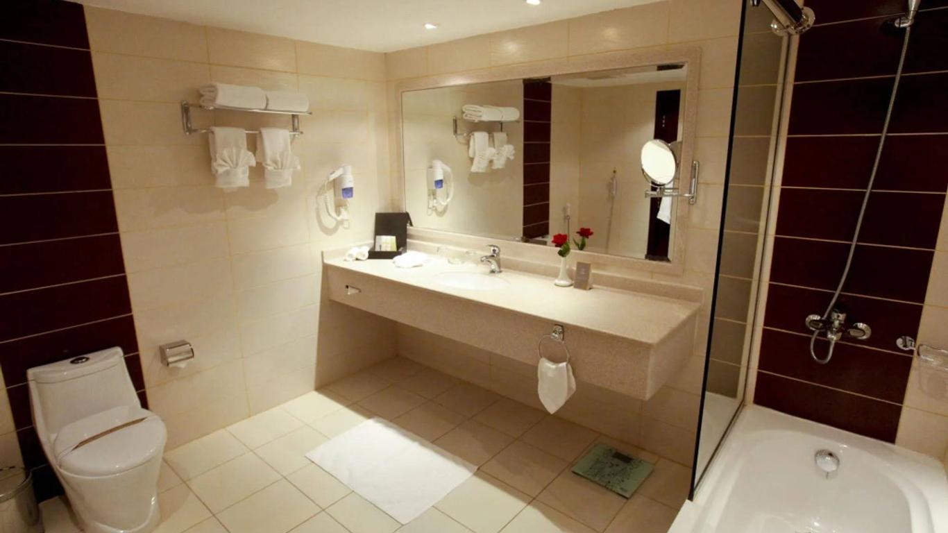 Carawan Al Fahad Hotel
