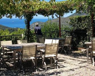 La Sosta di Ottone III - Levanto - Patio